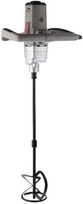 Смеситель ручной электрический ИНТЕРСКОЛ КМ-60/1000Э, 1050Вт, 2 скорости, шнек  52.1.2.00 — Магазин официального дилера Интерскол в России