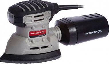 Плоскошлифовальная машина ИНТЕРСКОЛ ПШМ-32/130, 130Вт, 162.1.1.00 — Магазин официального дилера Интерскол в России