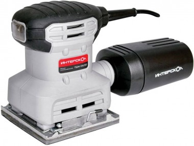 Плоскошлифовальная машина ИНТЕРСКОЛ ПШМ-104/220, 220Вт, 1040800100 — Магазин официального дилера Интерскол в России