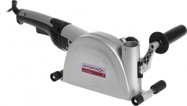 Профессиональный штроборез ИНТЕРСКОЛ ПД-125/1400Э, 1400Вт, d=125мм, 372.1.0.00 — Магазин официального дилера Интерскол в России