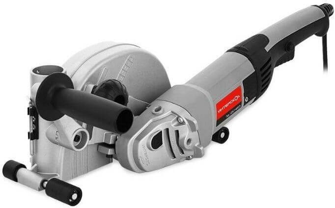 Профессиональный штроборез ИНТЕРСКОЛ ПД-125/1400Э, 1400Вт, d=125мм, 372.1.0.00 фото 1 — Магазин официального дилера Интерскол в России