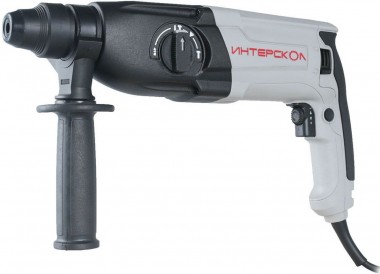 Перфоратор ИНТЕРСКОЛ П-30/900ЭР, 900Вт, SDS+, кейс, 86.1.0.00 — Магазин официального дилера Интерскол в России