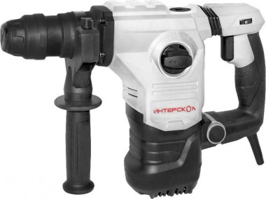 Перфоратор ИНТЕРСКОЛ П-32/1000Э, 1050Вт, SDS+, кейс, 594.0.0.00 — Магазин официального дилера Интерскол в России