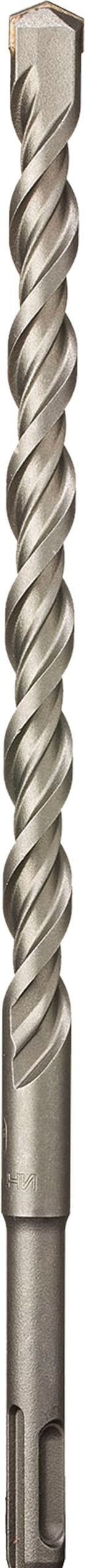 Бур SDS-plus ИНТЕРСКОЛ 6,0 x 160мм, 2 спирали, 2 резца, 2011016000600 — Магазин официального дилера Интерскол в России