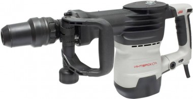 Профессиональный отбойный молоток ИНТЕРСКОЛ М-20/1500ЭВ, SDS-max, 1000-2000 уд.м, кейс, 441.0.0.00 — Магазин официального дилера Интерскол в России
