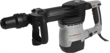Профессиональный отбойный молоток ИНТЕРСКОЛ М-20/1500ЭВ, SDS-max, 1000-2000 уд.м, кейс, 441.0.0.00 — Магазин официального дилера Интерскол в России