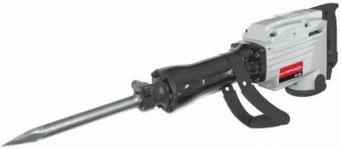 Профессиональный отбойный молоток ИНТЕРСКОЛ М-25/1500В, HEX30, 1500 уд.м, кейс, 530.0.0.00 — Магазин официального дилера Интерскол в России