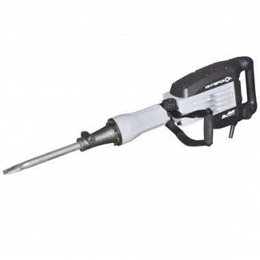 Профессиональный отбойный молоток ИНТЕРСКОЛ М-32/2000В, HEX30, 2000 уд.м, кейс, 531.0.0.00 — Магазин официального дилера Интерскол в России