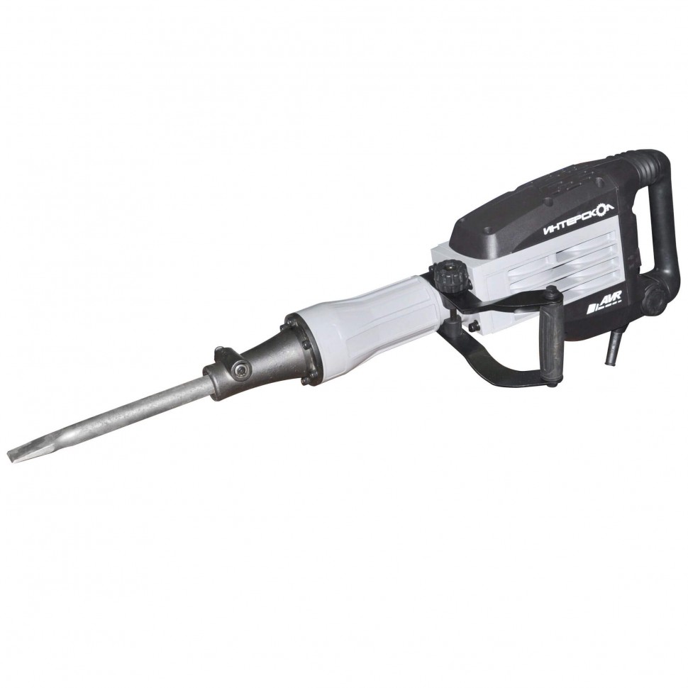 Профессиональный отбойный молоток ИНТЕРСКОЛ М-32/2000В, HEX30, 2000 уд.м, кейс, 531.0.0.00 фото 1 — Магазин официального дилера Интерскол в России