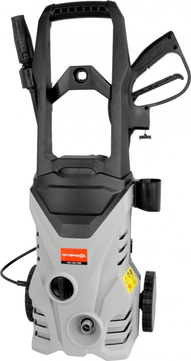 Мойка высокого давления ИНТЕРСКОЛ АМ-140/1700, 1700Вт, 638.1.0.00 — Магазин официального дилера Интерскол в России