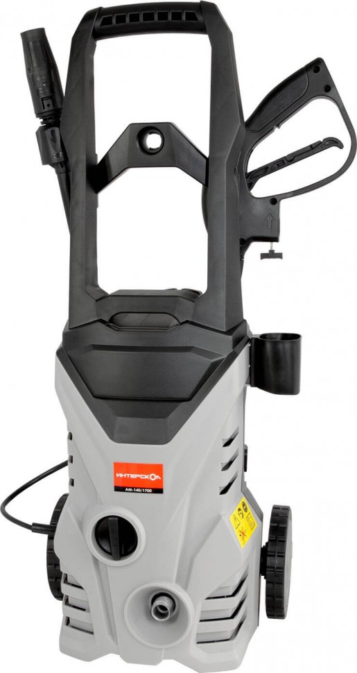 Мойка высокого давления ИНТЕРСКОЛ АМ-140/1700, 1700Вт, 638.1.0.00 фото 1 — Магазин официального дилера Интерскол в России