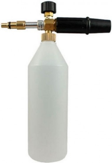 Пеногенератор универсальный ИНТЕРСКОЛ для моек высокого давления, 1л, 27003.007 — Магазин официального дилера Интерскол в России