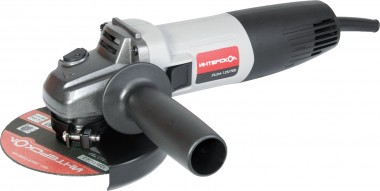 Угловая шлифовальная машина ИНТЕРСКОЛ УШМ-125/700, 710Вт, 529.1.0.00 — Магазин официального дилера Интерскол в России