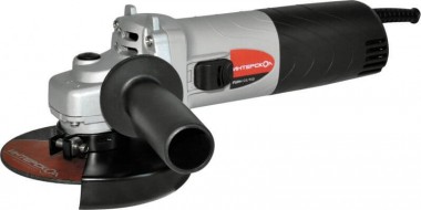 Угловая шлифовальная машина ИНТЕРСКОЛ УШМ-125/900, 900Вт, ПРОМО 671.1.0.00 — Магазин официального дилера Интерскол в России